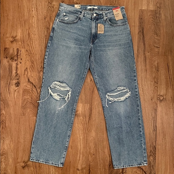 NWT Levi’s ‘94 Baggy Jeans - Picture 2 of 12